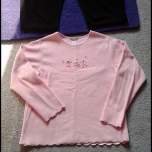 Carter's girl's sweatshirt